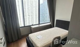 曼谷 Suriyawong M Silom 2 卧室 公寓 售 