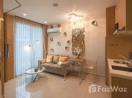 Studio Condominium à vendre à Harmonia City Garden., Nong Prue, Pattaya