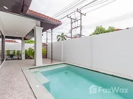 在Baan Suan Yu Charoen 2租赁的3 卧室 别墅, 晟泰雷