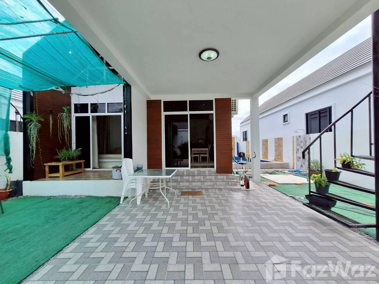 2 Bedroom Villa for rent at The SPLP Huahin — photo 3