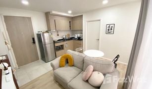 1 Bedroom Condo for sale in Bang Chak, Bangkok Chambers On-Nut Station