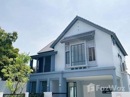 4 Schlafzimmer Haus zu vermieten im Saransiri Thakam-Rama 2, Tha Kham, Bang Khun Thian