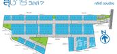 Master Plan of Sucharee Ville 7 Laksi Donmueang