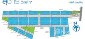 Plan Maestro of Sucharee Ville 7 Laksi Donmueang