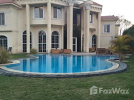 8 Bedroom Villa for rent at Royal Hills, Al Motamayez District, 6 October City, Giza