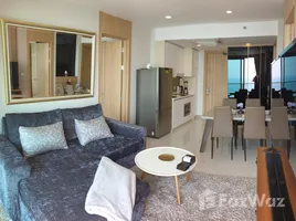 อพาร์ทเม้นท์ 2 ห้องนอน ให้เช่า ในโครงการ เดอะ ริเวียร่า วงศ์อมาตย์, นาเกลือ