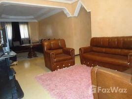 2 غرفة نوم شقة للإيجار في Appartement à louer meube Plateau , Safi, NA (Asfi Boudheb)