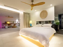 1 Schlafzimmer Wohnung zu vermieten im Panorama Samui Residences, Maenam, Koh Samui, Surat Thani, Thailand