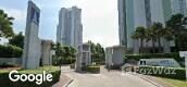 Street View of Lumpini Seaview Jomtien