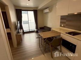 คอนโด 1 ห้องนอน ให้เช่า ในโครงการ มาเอสโตร 03 รัชดา-พระราม 9, ดินแดง, ดินแดง