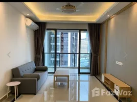 Studio Penthouse zu vermieten im Victoria de Malate, Malate