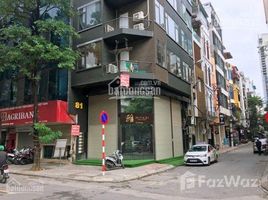 Studio Nhà mặt tiền for sale in Ba Đình, Hà Nội, Trúc Bạch, Ba Đình