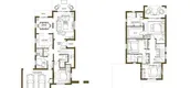 Unit Floor Plans of Lila