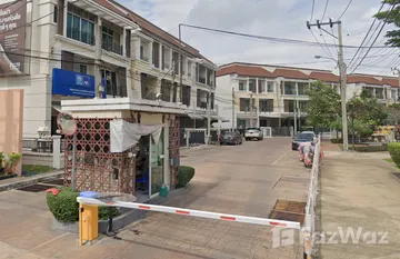 Baan Klang Muang Urbanion Kaset-Navamin 2 in Anusawari, 曼谷