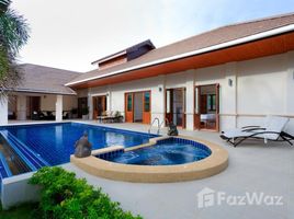 4 Bedroom Villa for rent at Hua Hin Hillside Hamlet 5-6, Thap Tai