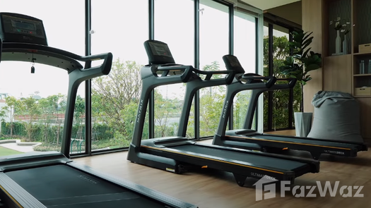 Photos 1 of the Communal Gym at The Arbor Donmueang-Chaengwatthana