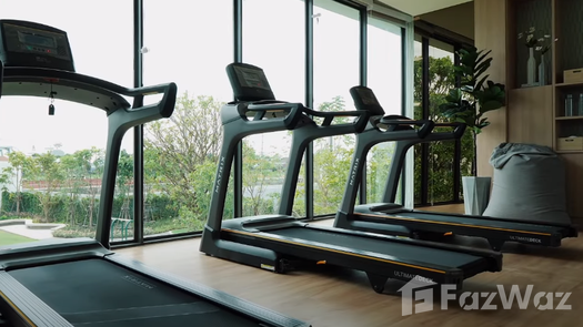 รูปถ่าย 1 of the Communal Gym at ดิ อาเบอร์ ดอนเมือง-แจ้งวัฒนะ