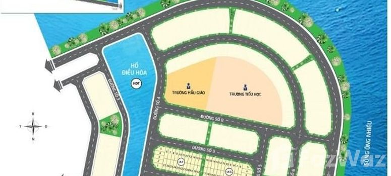 Master Plan of Green Home Riverside - Photo 1