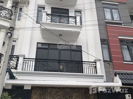 4 Phòng ngủ Nhà mặt tiền for sale in Thạnh Lộc, Quận 12, Thạnh Lộc