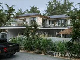 ขายบ้านเดี่ยว 4 ห้องนอน ในโครงการ สแปร์โรว์ สมุย, บ่อผุด