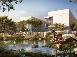 3 Bedroom Townhouse for sale at The Sustainable City - Yas Island, Yas Acres, Yas Island, Abu Dhabi, United Arab Emirates