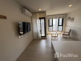 อพาร์ทเม้นท์ สตูดิโอ ให้เช่า ในโครงการ แอสปาย อ่อนนุช สเตชั่น, พระโขนง, คลองเตย