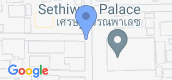 Map View of Sethiwan Palace