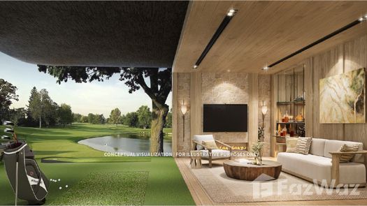 Photo 1 of the Simulateur de golf at Soondri Wongamat