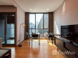 ขายอพาร์ทเม้นท์ 1 ห้องนอน ในโครงการ ไฮด์ สุขุมวิท 13, คลองเตยเหนือ