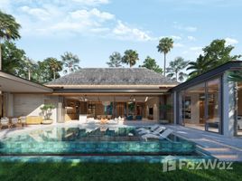 3 Bedroom Villa for sale at The Wynn Phuket, Choeng Thale