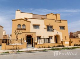 4 Bedroom Townhouse for sale at Mivida, The 5th Settlement, New Cairo City, Cairo