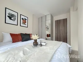 1 Schlafzimmer Appartement zu vermieten im Belgravia Ratchada 17, Din Daeng, Din Daeng
