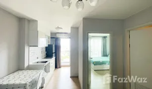 1 Bedroom Condo for sale in Bang Khae Nuea, Bangkok Fuse Sense Bangkae