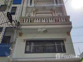 Estudio Casa en venta en District 1, Ho Chi Minh City, Ben Nghe, District 1
