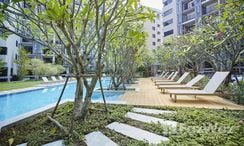 图片 2 of the Gemeinschaftspool at Blossom Condo @ Sathorn-Charoenrat