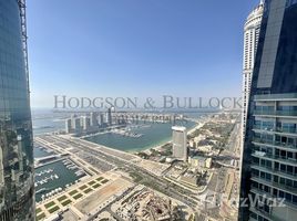 4 غرفة نوم بنتهاوس للبيع في Cayan Tower, Dubai Marina