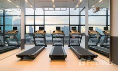 Photos 2 of the Communal Gym at Chewathai Residence Asoke