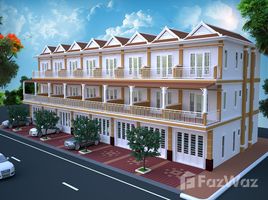 4 Bedrooms Townhouse for sale in Preaek Anhchanh, Kandal Borey Vimean Phnom Penh Ratanak Mungkul