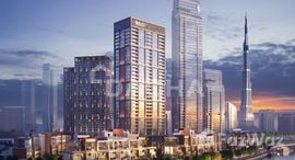  Peninsula Three الوحدات المتوفرة في 