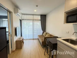 คอนโด 1 ห้องนอน ให้เช่า ในโครงการ บ้าน นวธารา ริเวอร์ ไลฟ์, นวลจันทร์