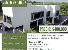 5 Habitación Casa en venta en Costa Rica, Limón, Limón, Costa Rica