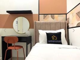 1 Schlafzimmer Appartement zu vermieten im The Trion Towers, Makati City, Southern District, Metro Manila, Philippinen