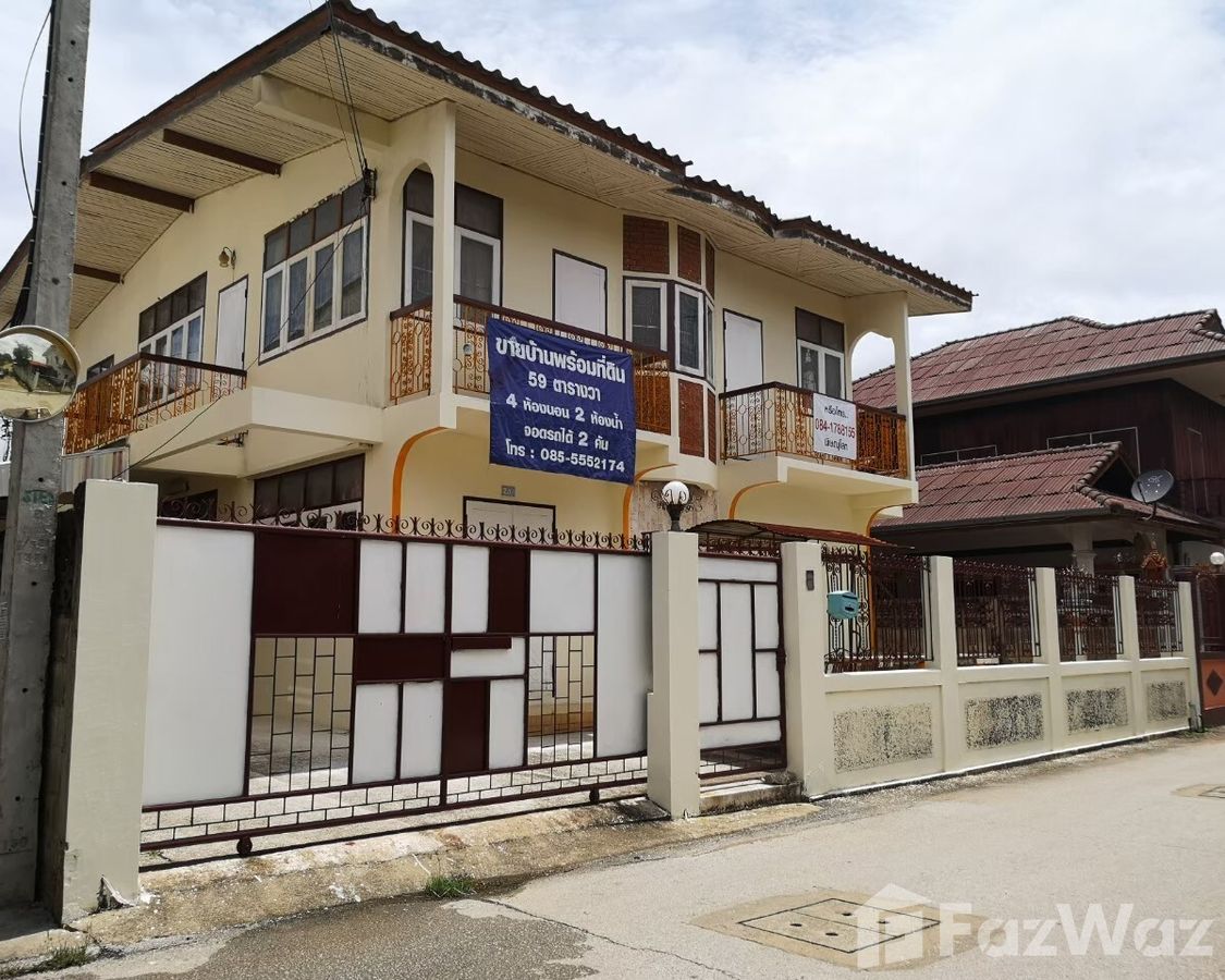 4 спален Дом для продажи в Mueang Sawankhalok, Sukhothai за 3,710,000 ₽ |  U1887422