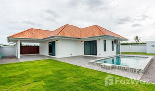 3 Schlafzimmern Villa zu verkaufen in Nong Kae, Hua Hin Khemanatra