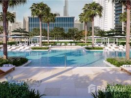 2 Bedroom Apartment for sale at Peninsula Four, Churchill Towers, Business Bay