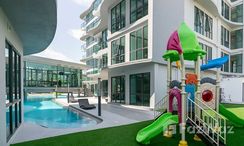 Photos 3 of the Outdoor Kids Zone at Sea Zen Condominium