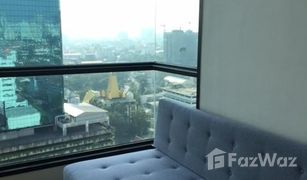 1 Bedroom Condo for sale in Bang Kapi, Bangkok The Capital Ekamai - Thonglor