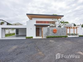 ขายวิลล่า 4 ห้องนอน ในโครงการ โมเนทาเรีย วิลล่า, ราไวย์