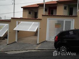 3 Bedroom House for sale at Taboão, Diadema