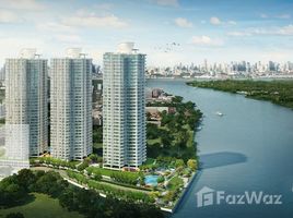 3 Bedroom Condo for sale at Supalai Casa Riva, Bang Kho Laem, Bang Kho Laem